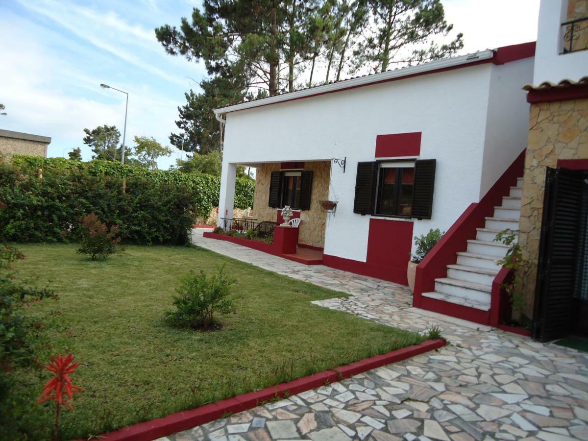 Casa Cezarina Lagoa D'Albufeira-Sesimbra Lagoa de Albufeira エクステリア 写真
