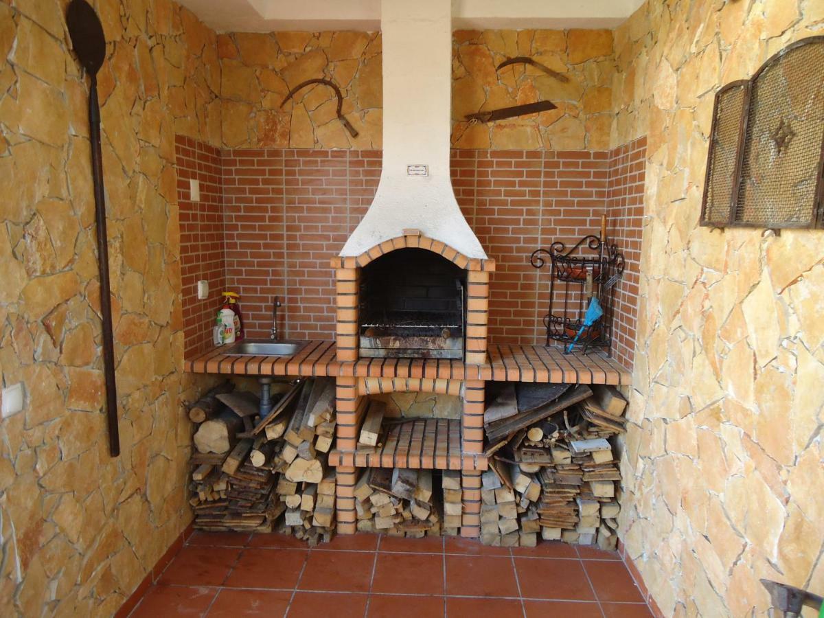 Casa Cezarina Lagoa D'Albufeira-Sesimbra Lagoa de Albufeira エクステリア 写真